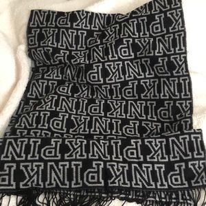 Victoria Secret PINK blanket scarf! Brand new!!